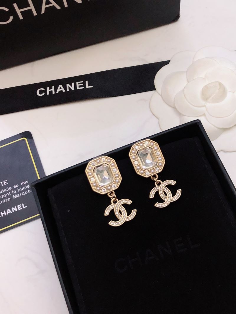 Chanel Earrings